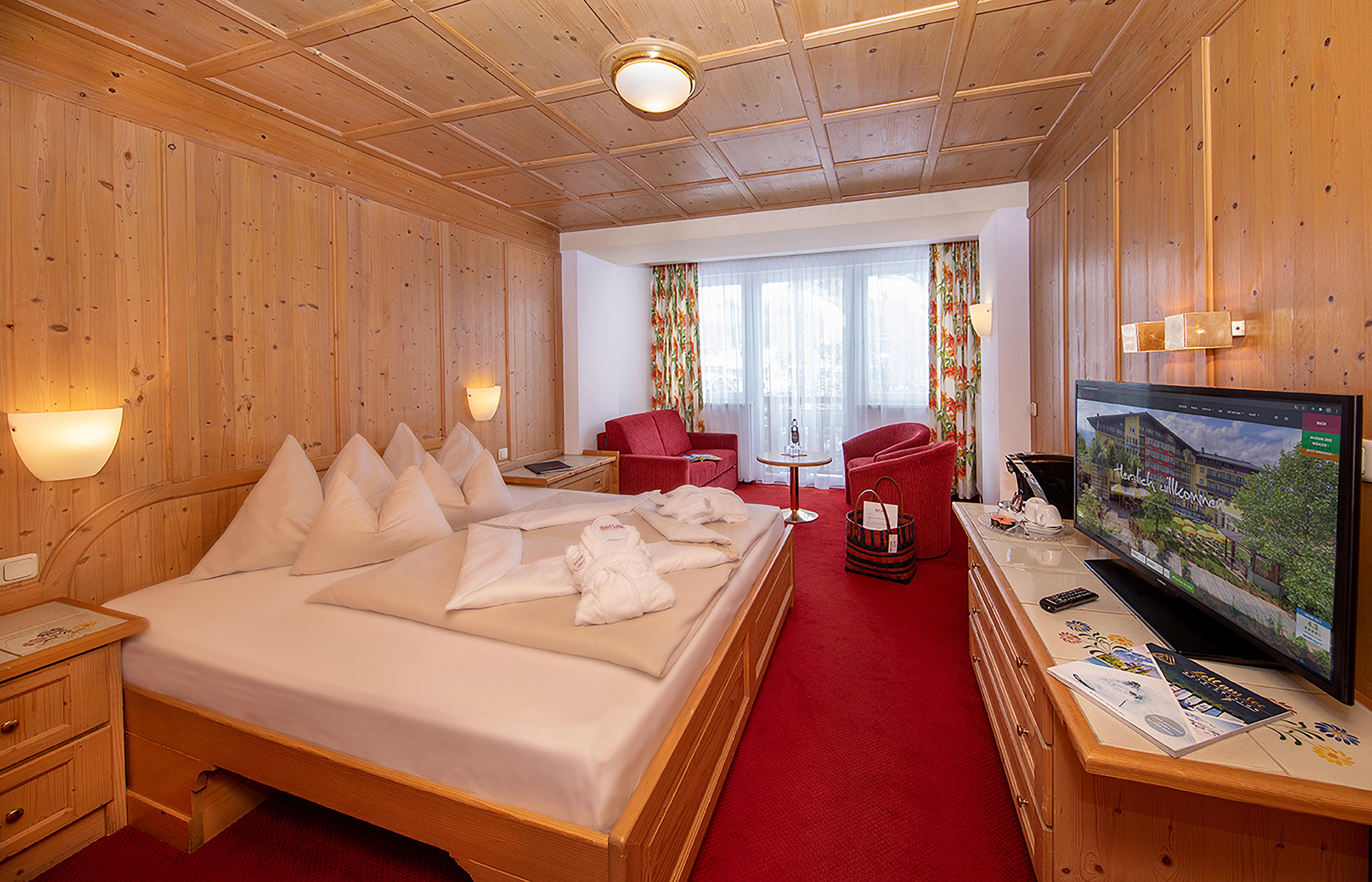 Hotel Latini Целль-ам-Зеє Екстер'єр фото