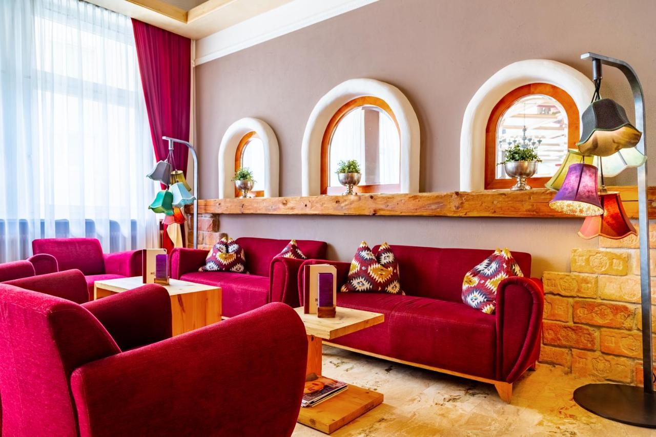 Hotel Latini Целль-ам-Зеє Екстер'єр фото