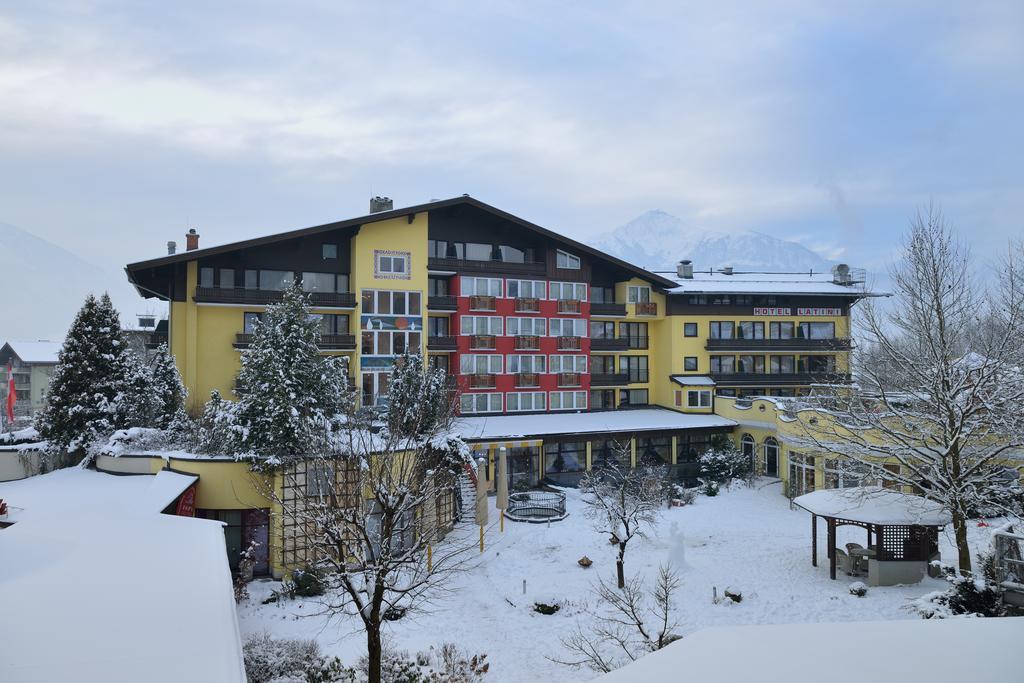 Hotel Latini Целль-ам-Зеє Екстер'єр фото